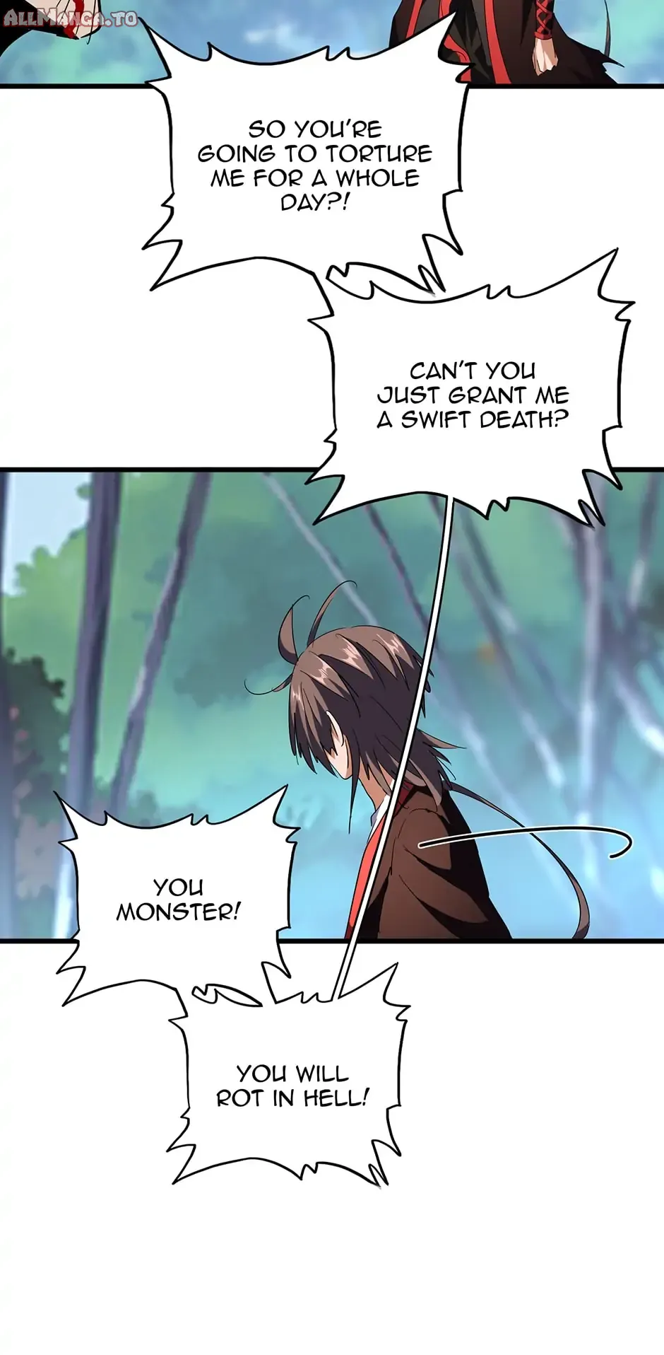 Read The Devil Butler EN Manga Online