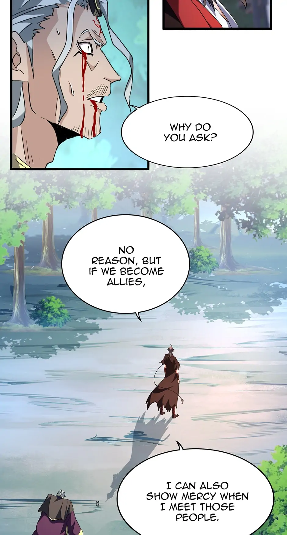 Read The Devil Butler EN Manga Online