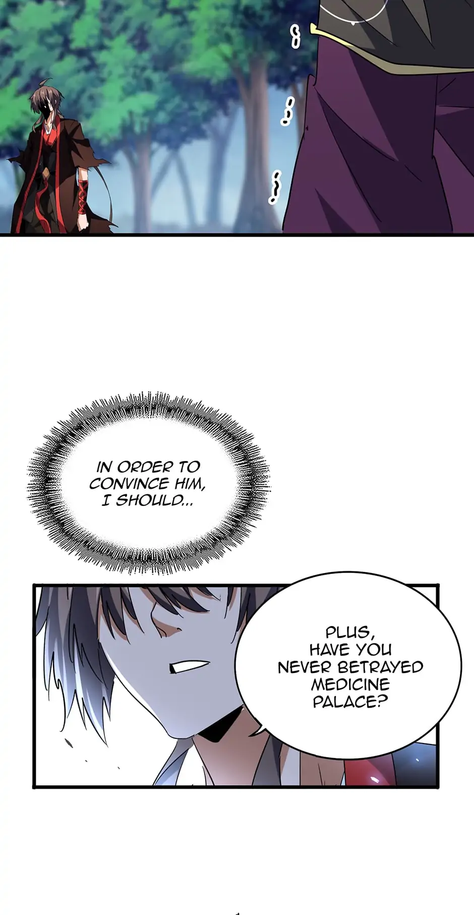 Read The Devil Butler EN Manga Online