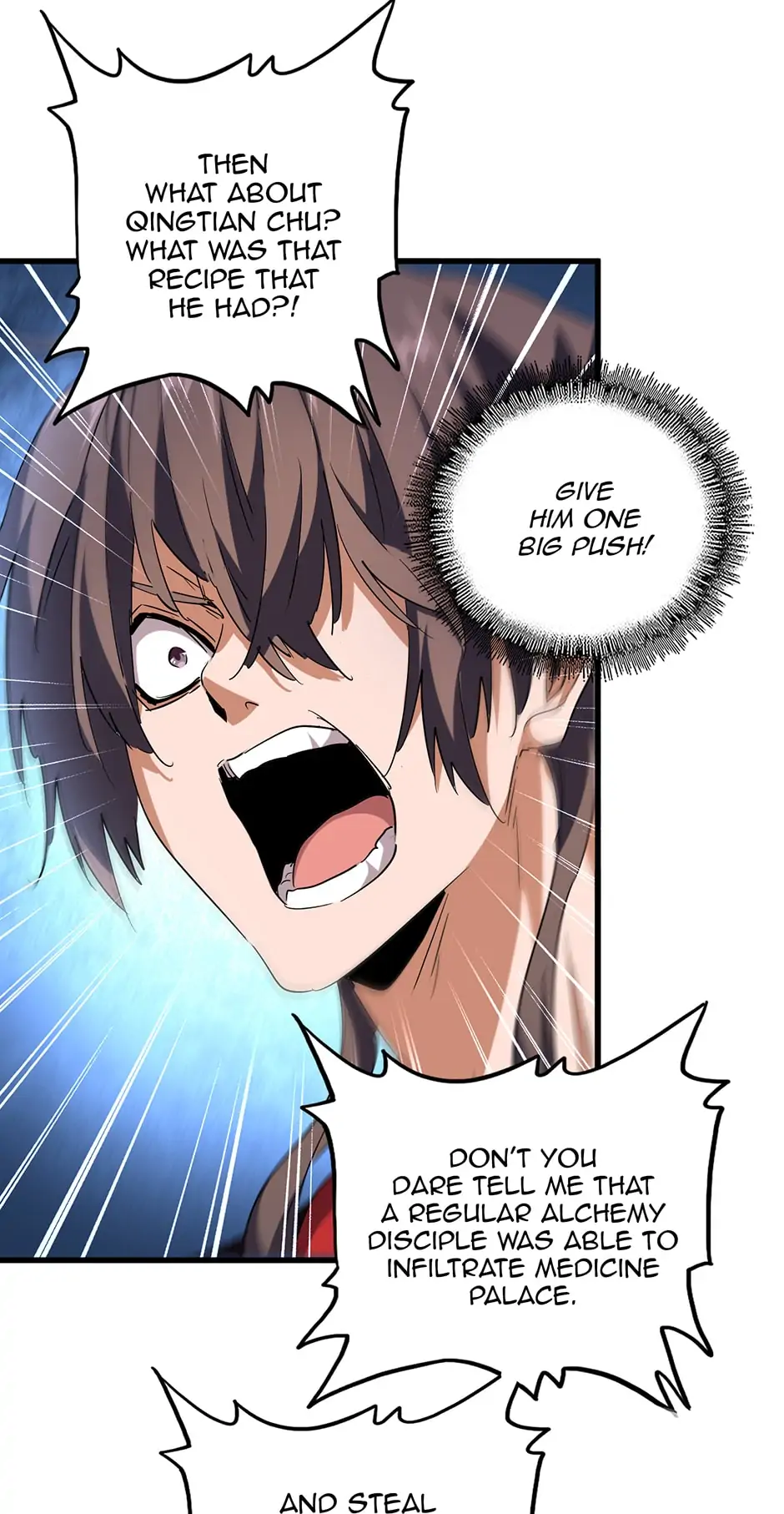 Read The Devil Butler EN Manga Online