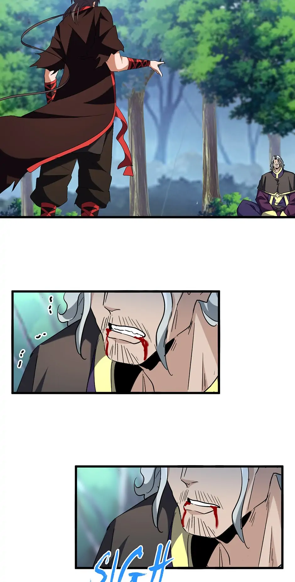 Read The Devil Butler EN Manga Online