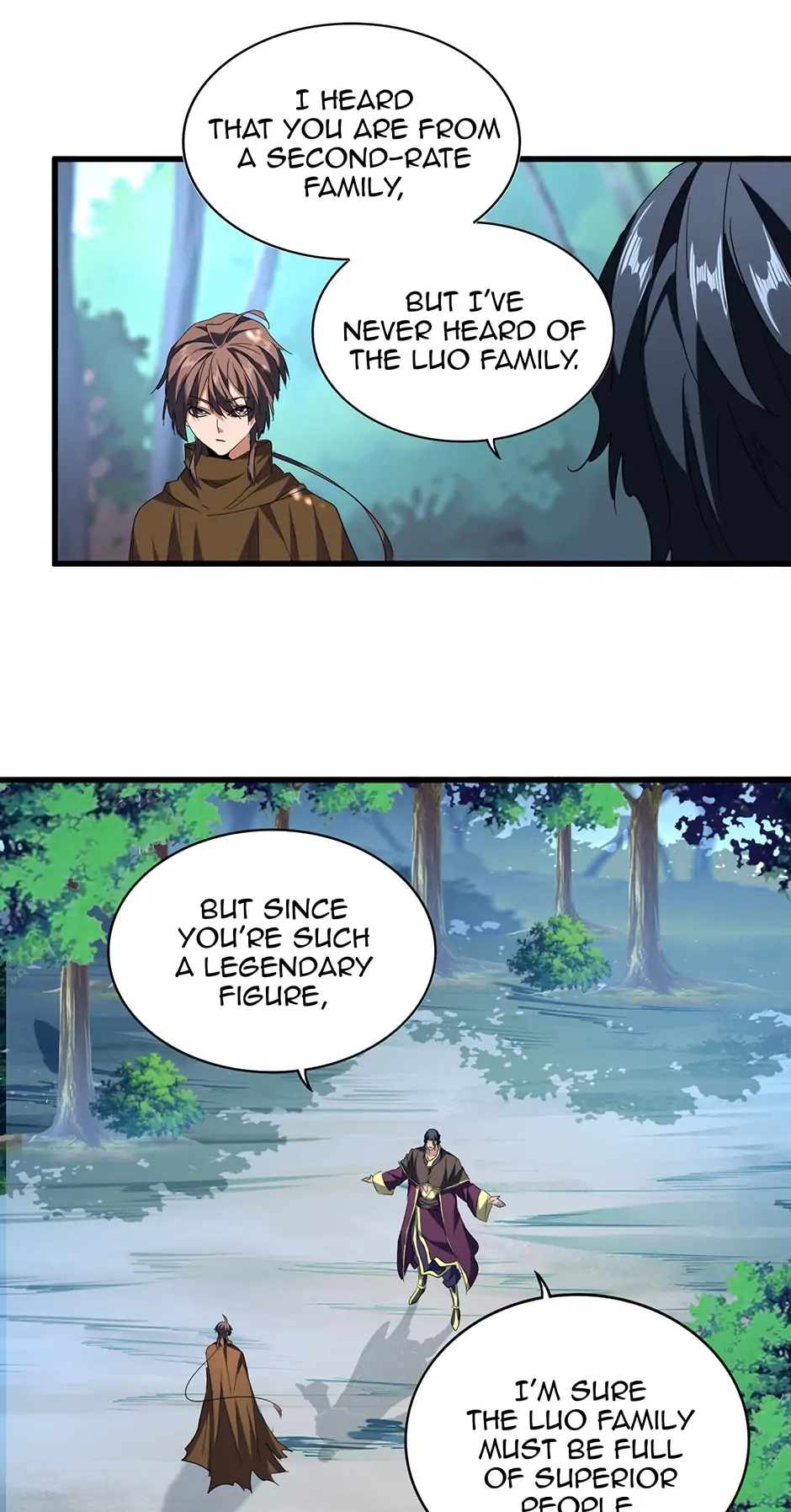 Read The Devil Butler EN Manga Online