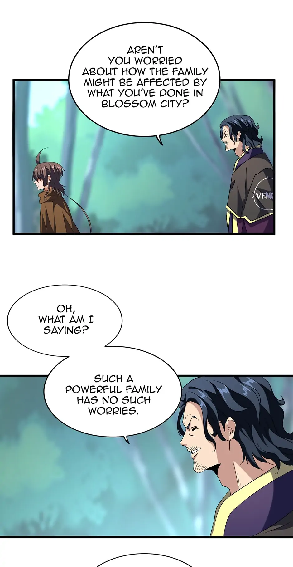 Read The Devil Butler EN Manga Online