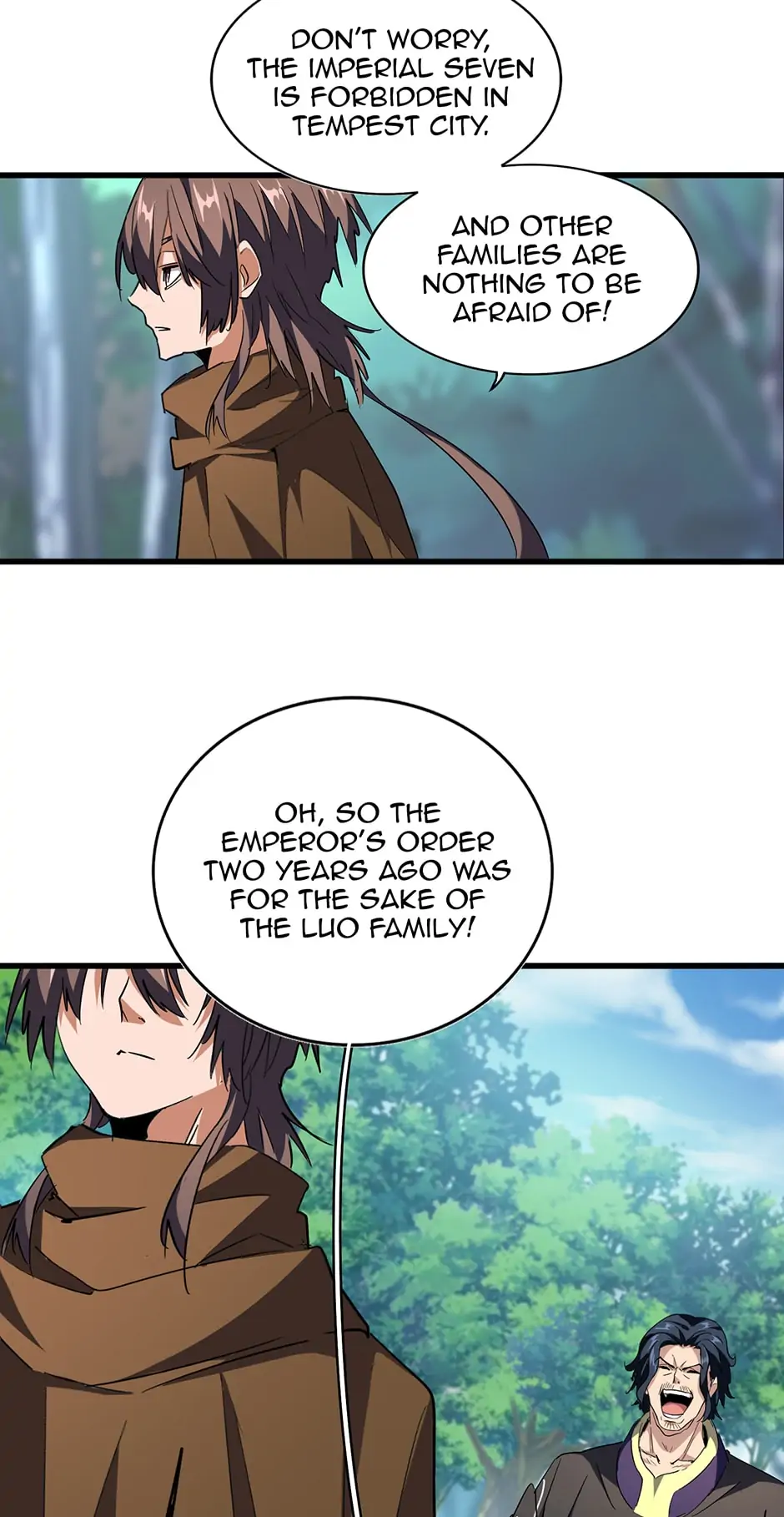 Read The Devil Butler EN Manga Online