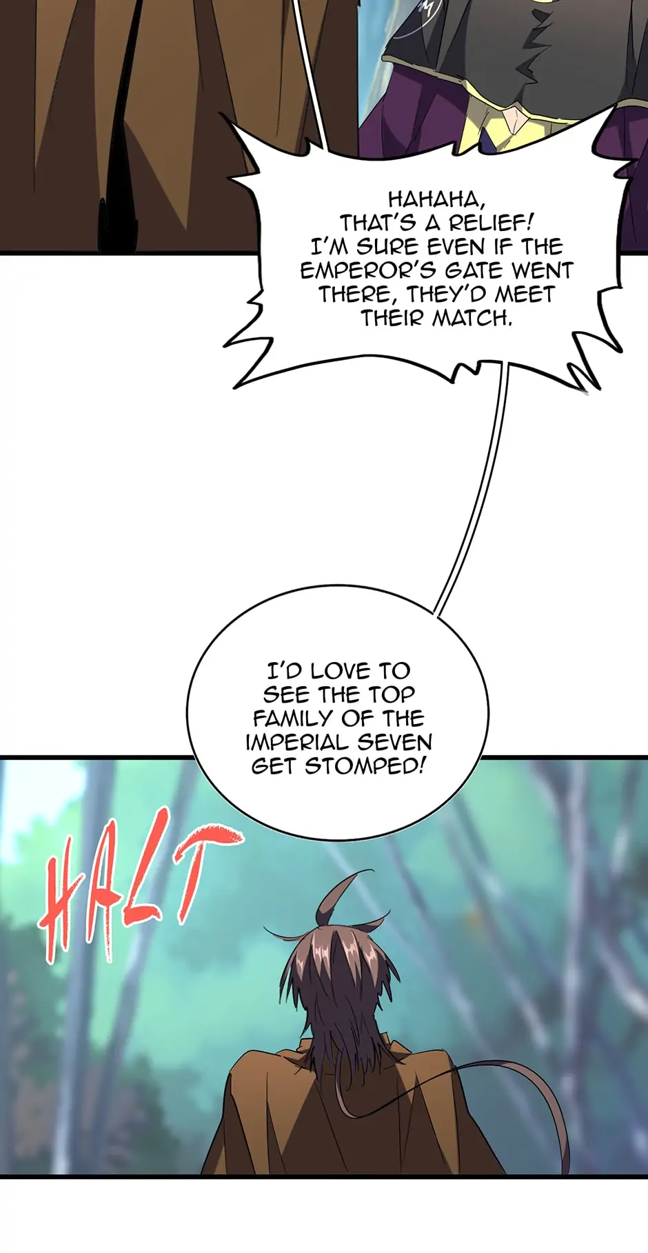 Read The Devil Butler EN Manga Online