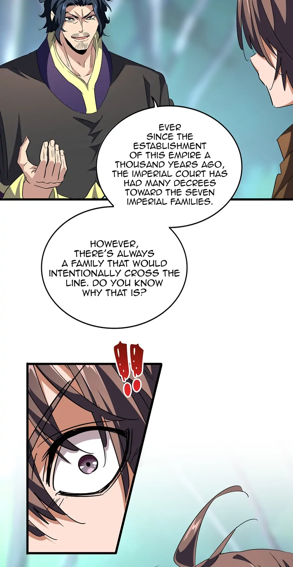 Read The Devil Butler EN Manga Online