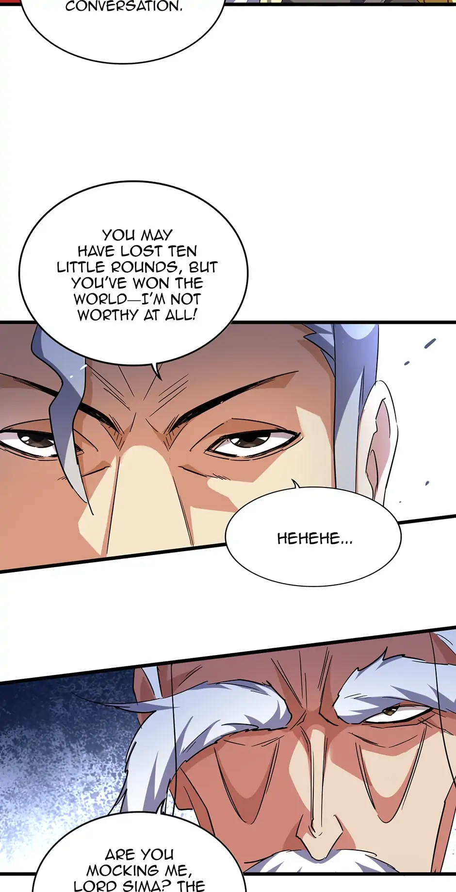 Read The Devil Butler EN Manga Online