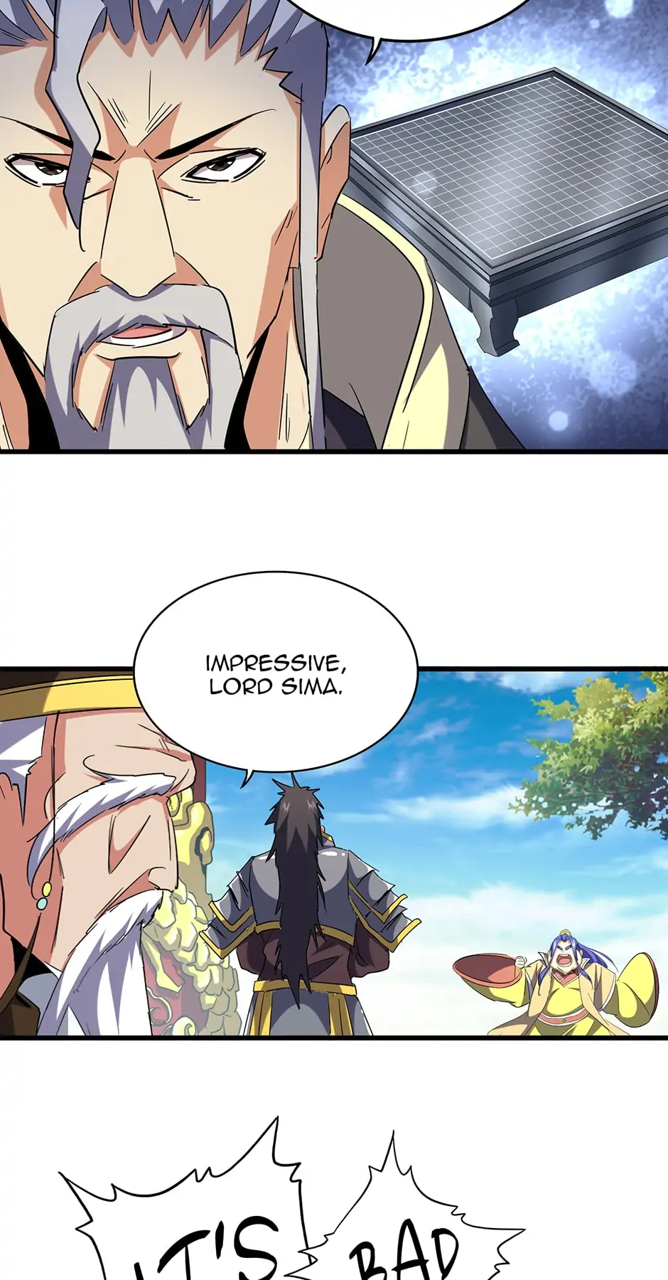 Read The Devil Butler EN Manga Online