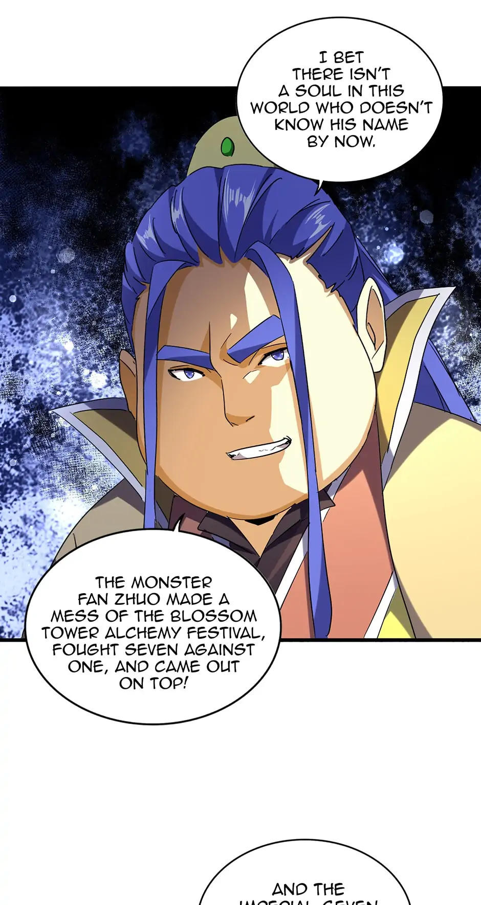 Read The Devil Butler EN Manga Online