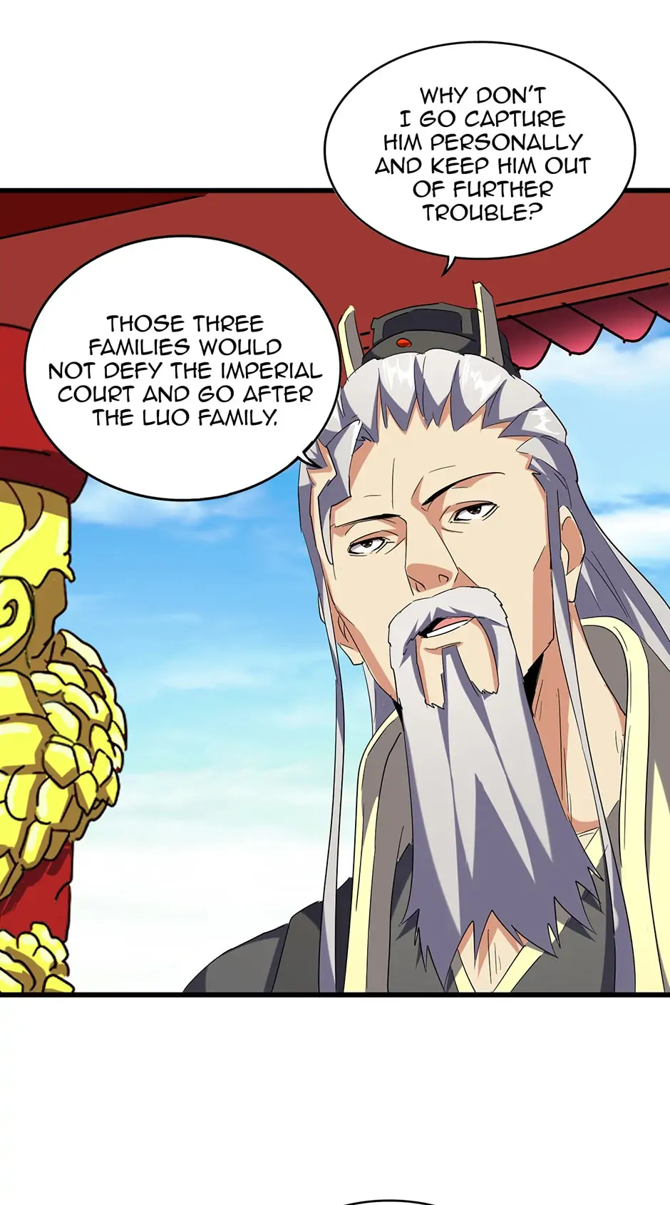 Read The Devil Butler EN Manga Online