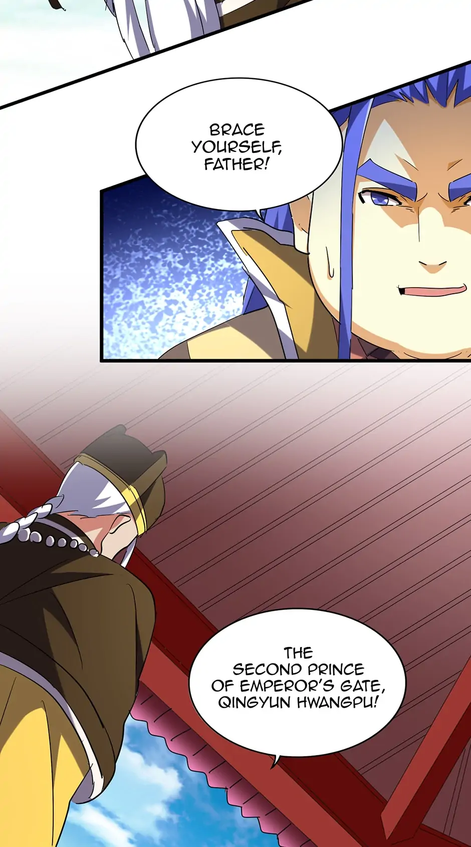 Read The Devil Butler EN Manga Online