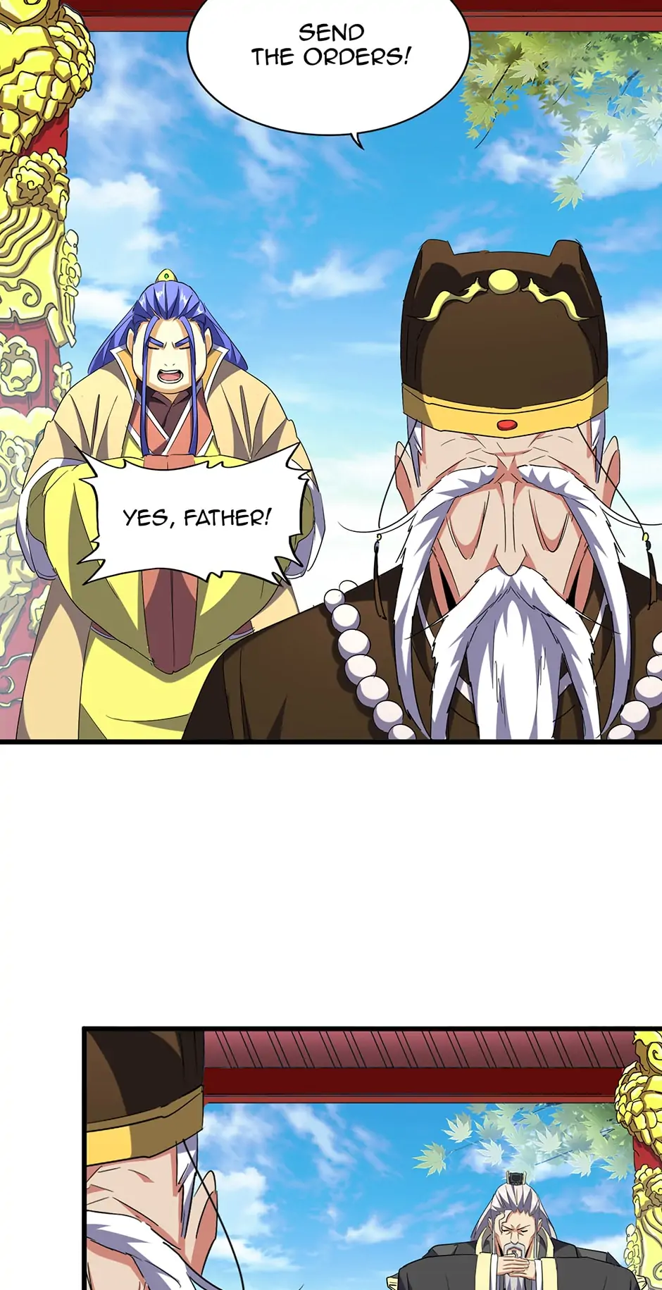 Read The Devil Butler EN Manga Online