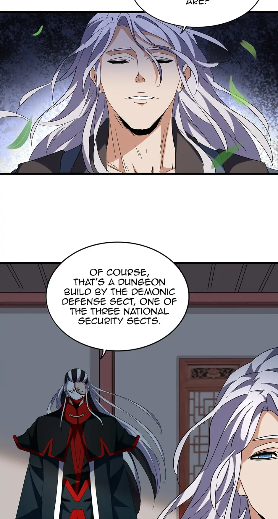 Read The Devil Butler EN Manga Online