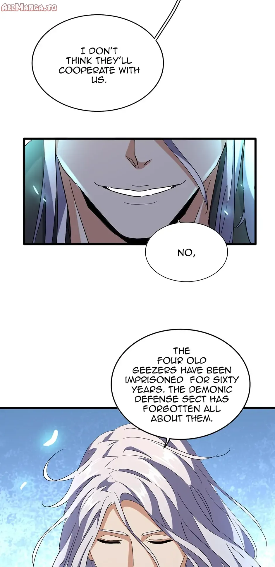 Read The Devil Butler EN Manga Online