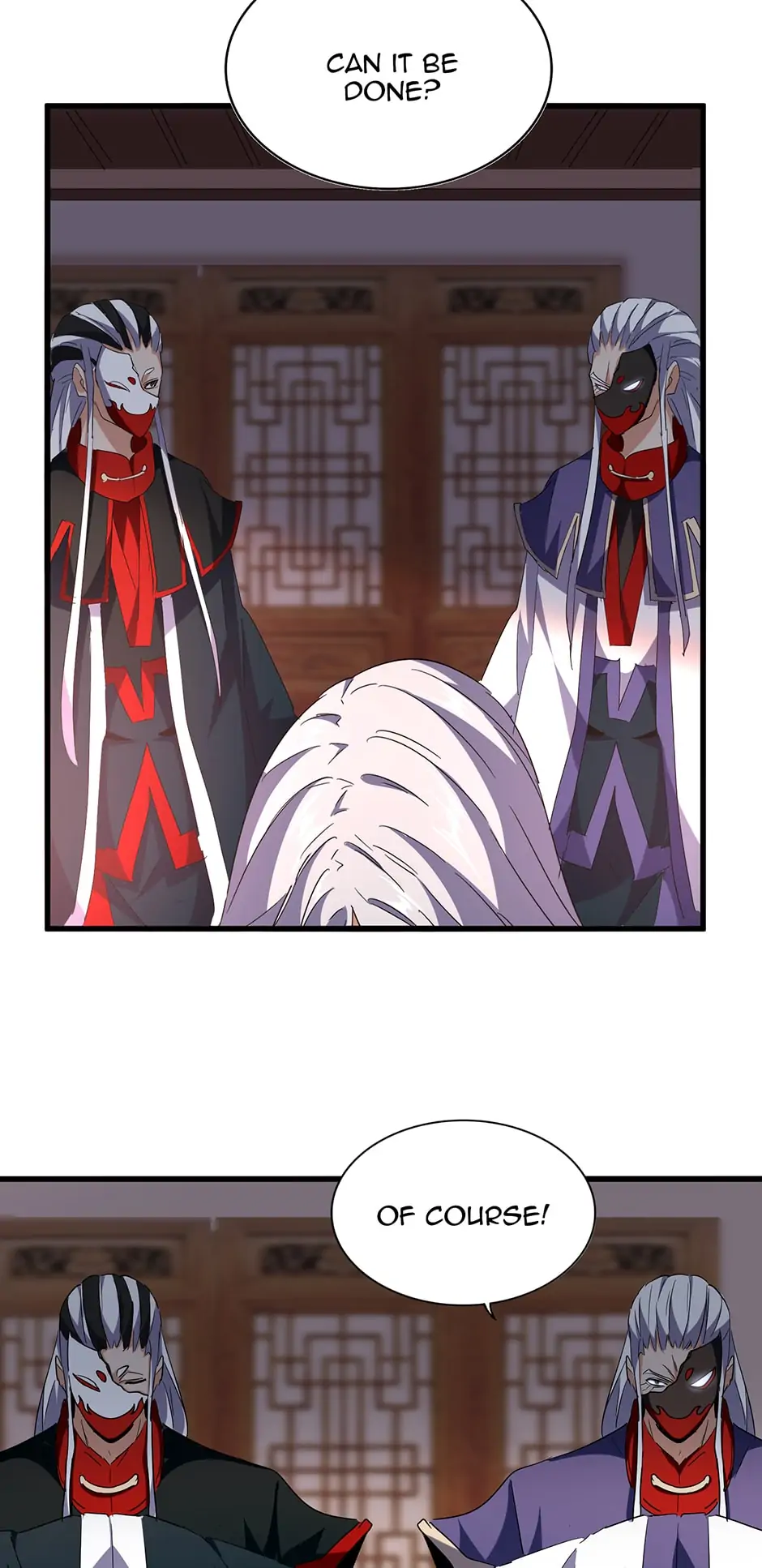 Read The Devil Butler EN Manga Online