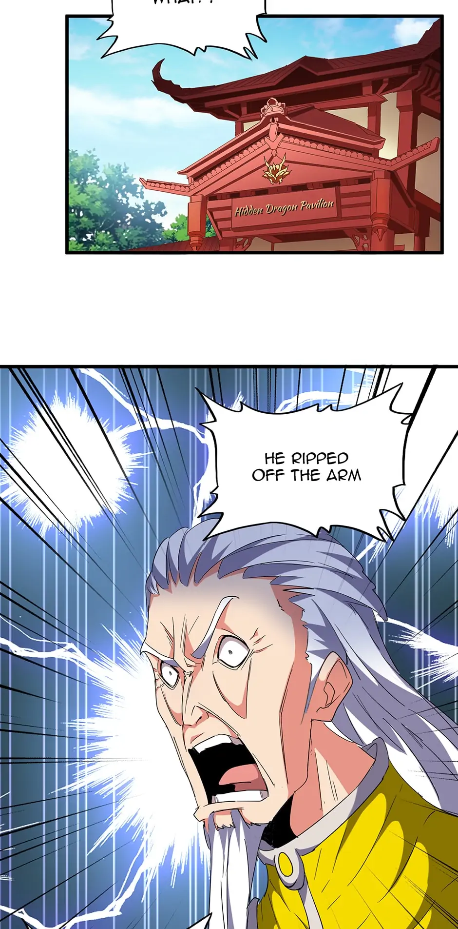 Read The Devil Butler EN Manga Online