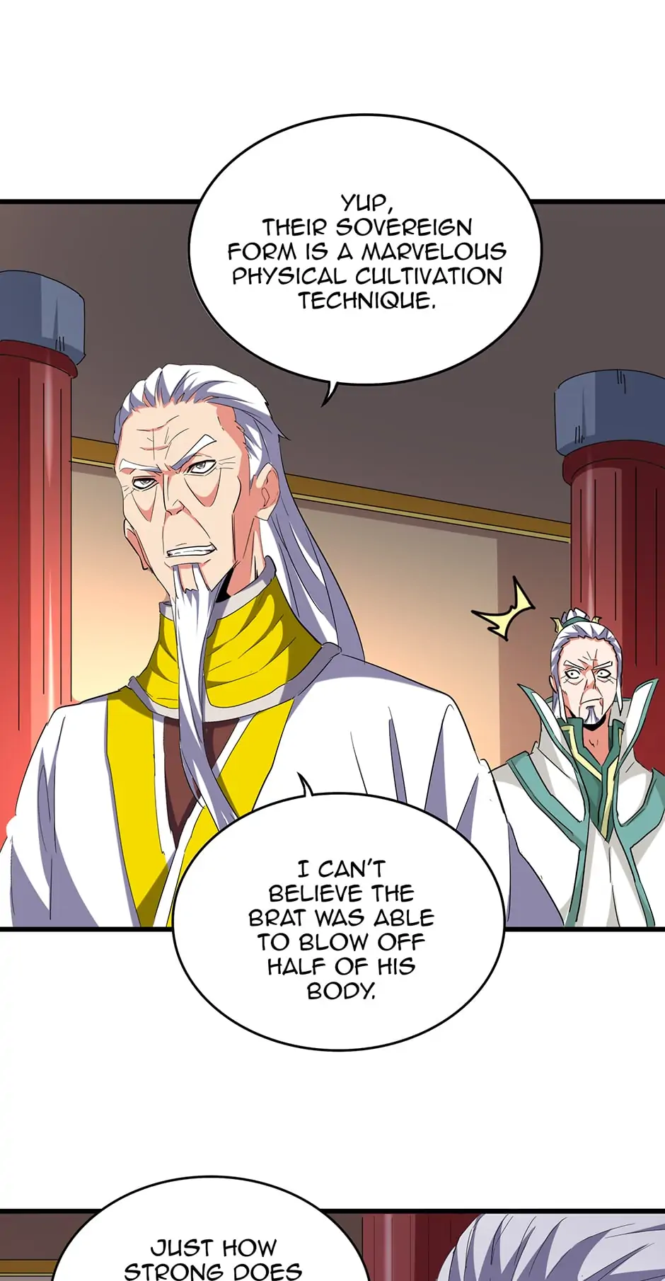 Read The Devil Butler EN Manga Online