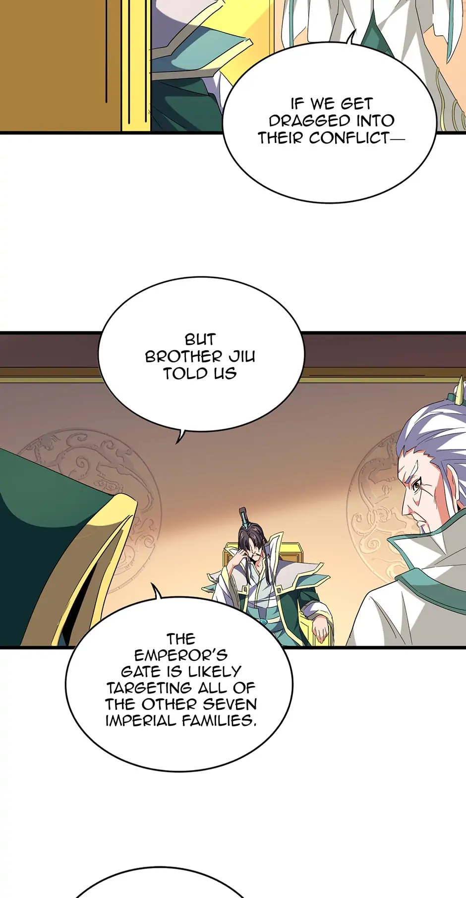 Read The Devil Butler EN Manga Online