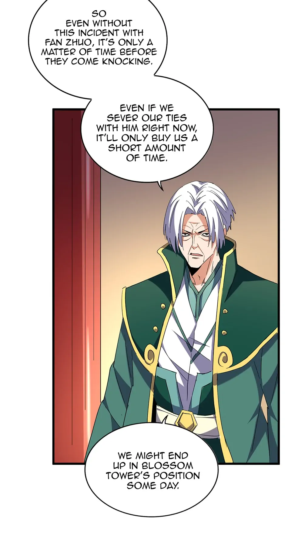 Read The Devil Butler EN Manga Online