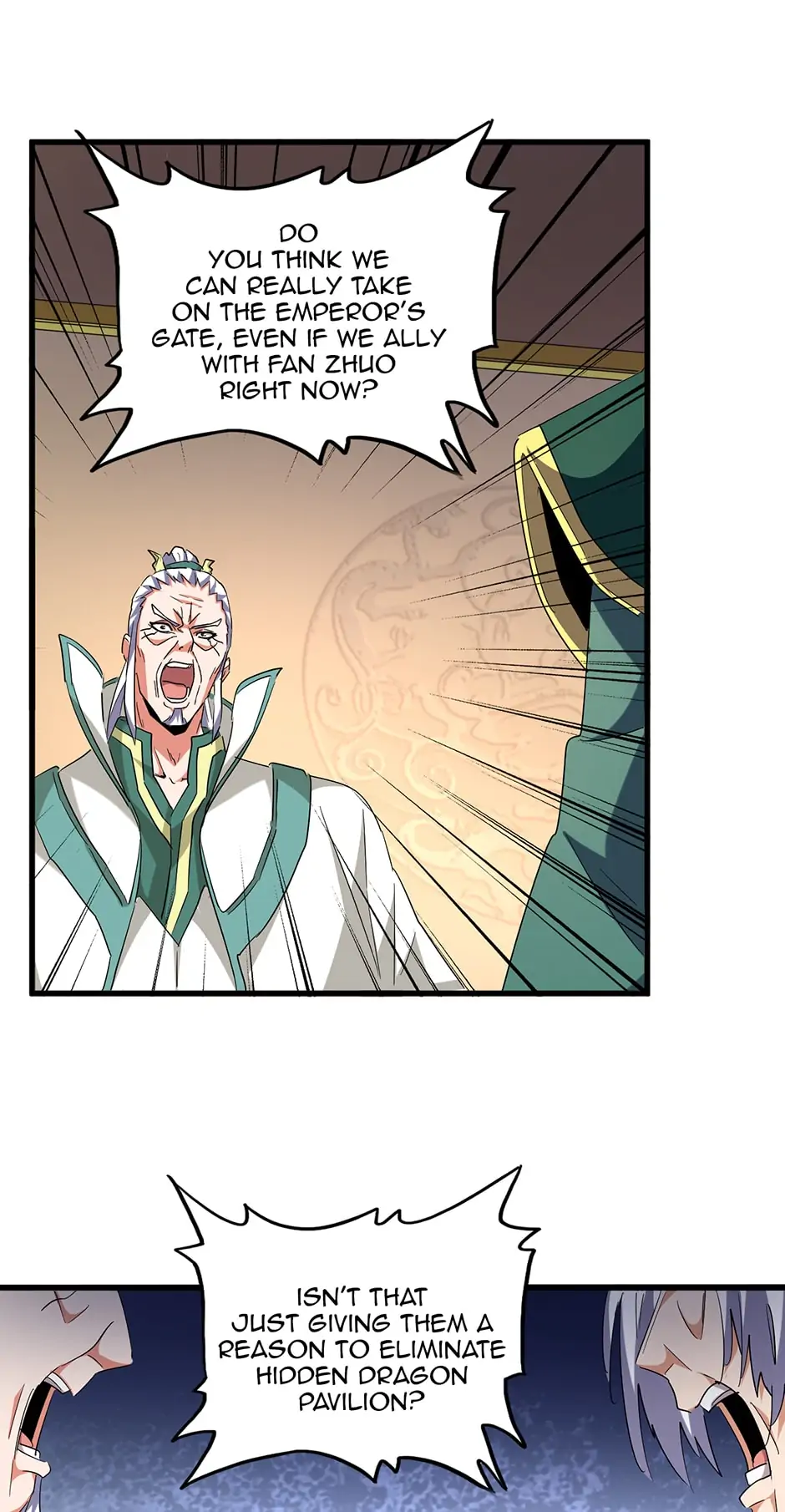 Read The Devil Butler EN Manga Online