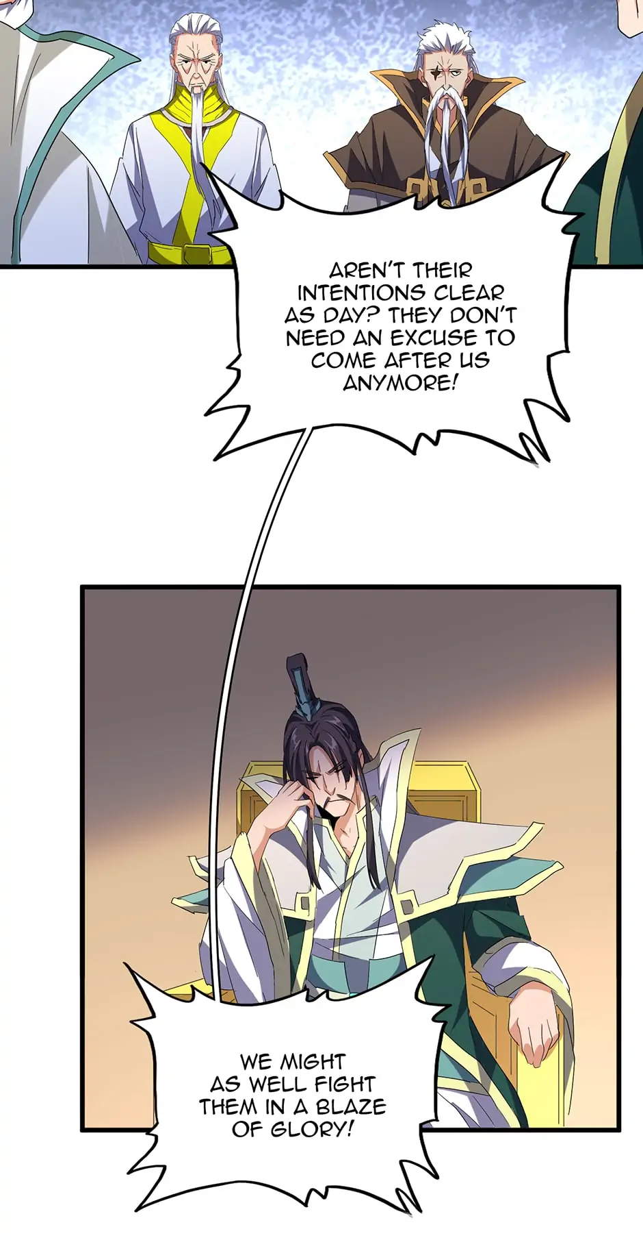 Read The Devil Butler EN Manga Online