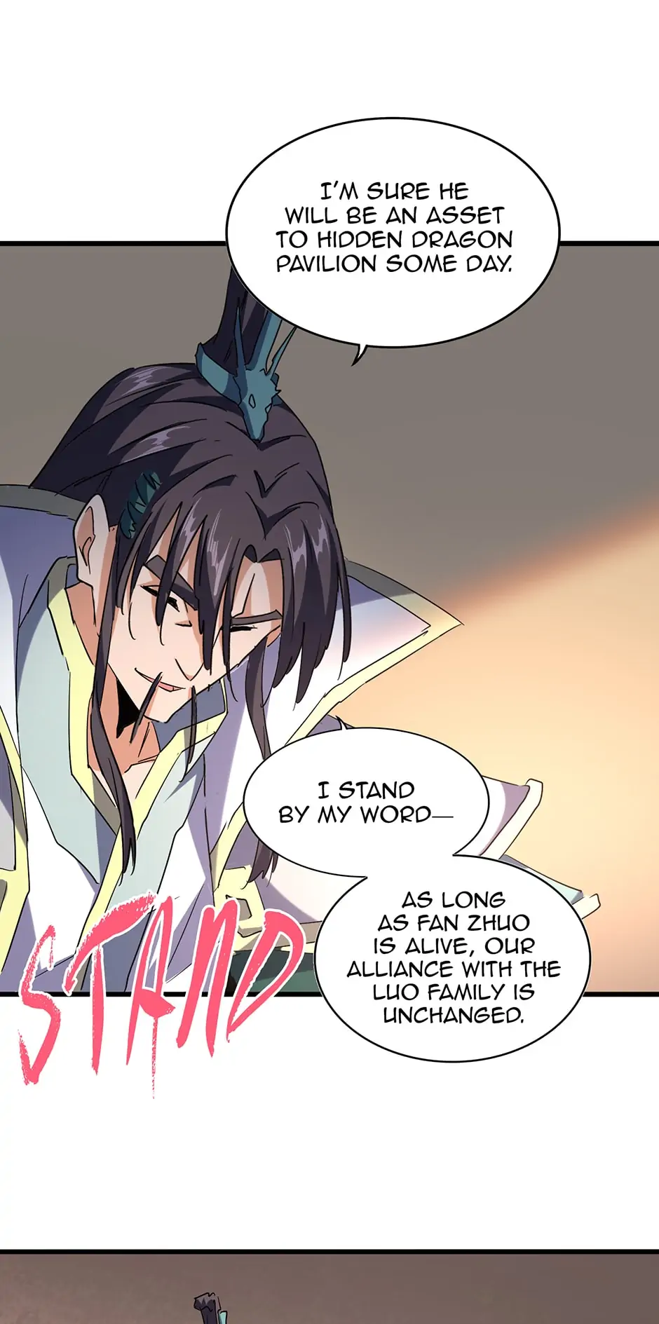 Read The Devil Butler EN Manga Online