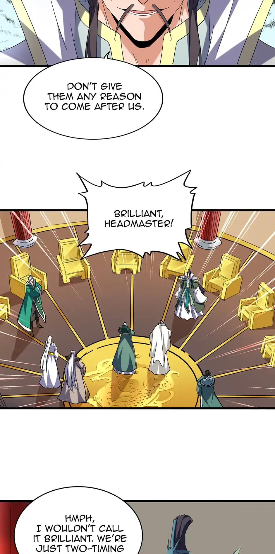 Read The Devil Butler EN Manga Online