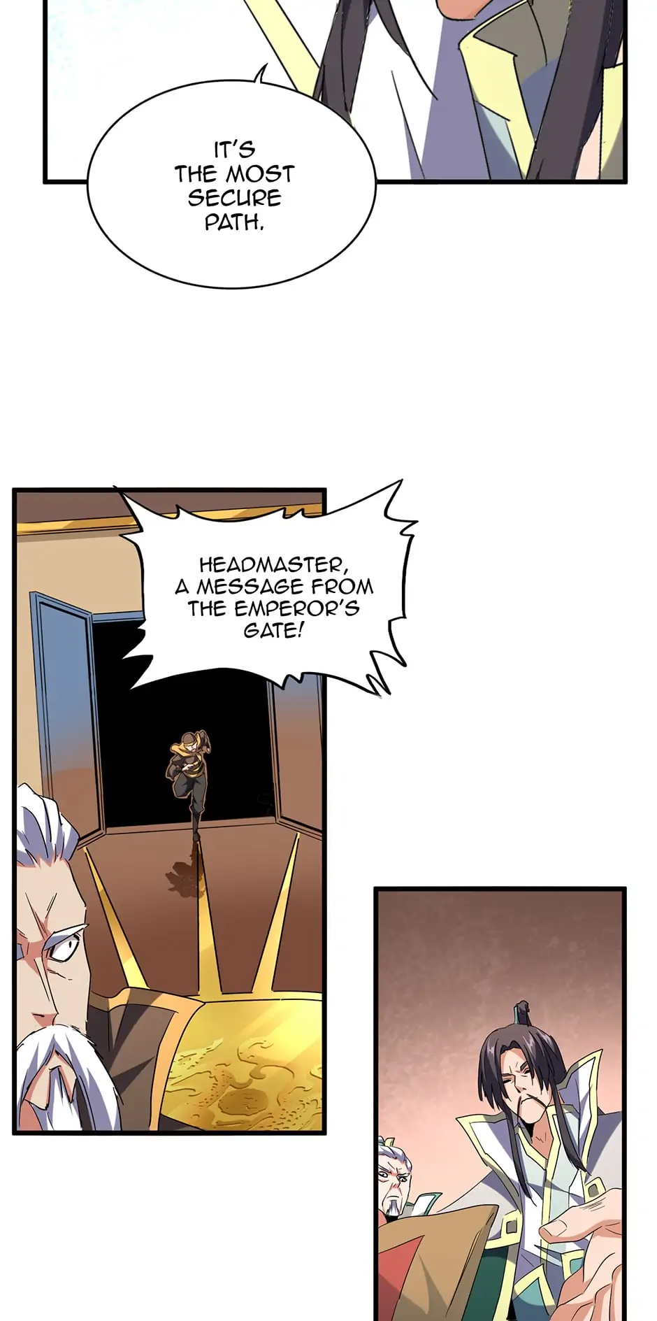 Read The Devil Butler EN Manga Online