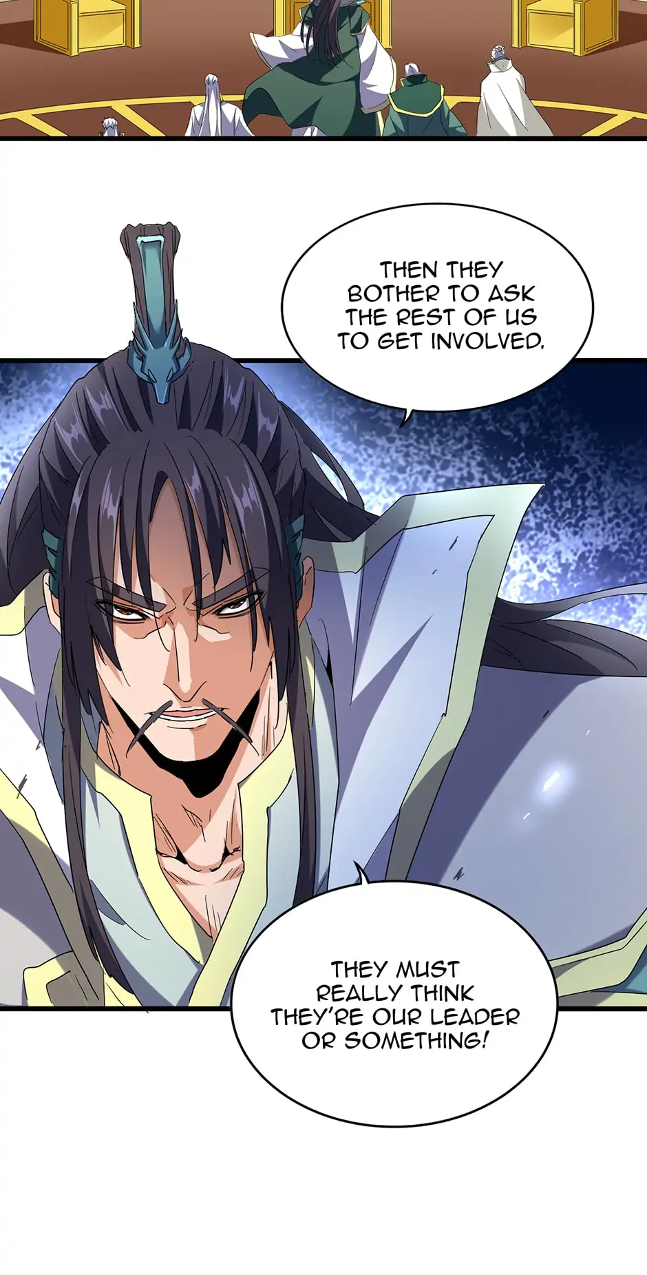 Read The Devil Butler EN Manga Online