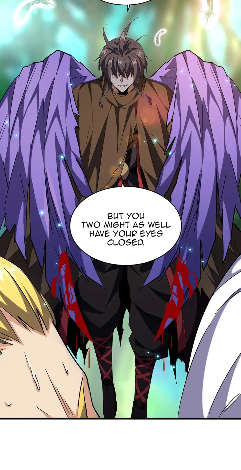 Read The Devil Butler EN Manga Online