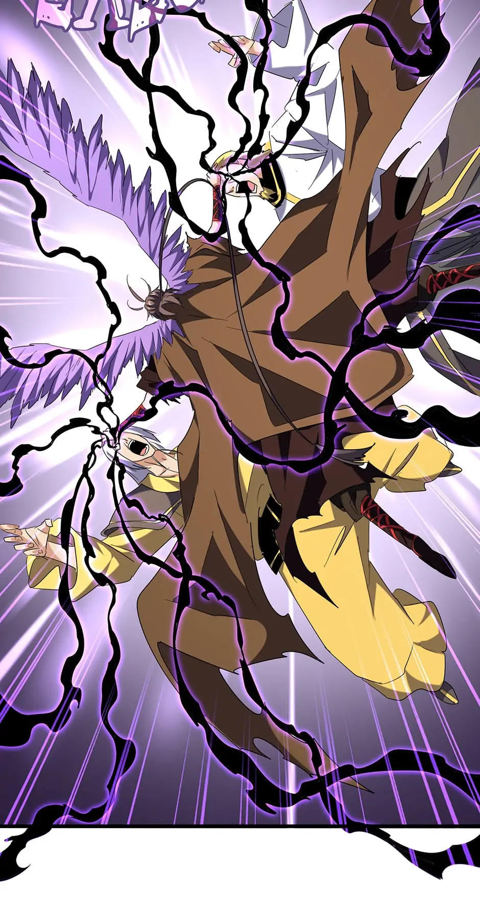 Read The Devil Butler EN Manga Online