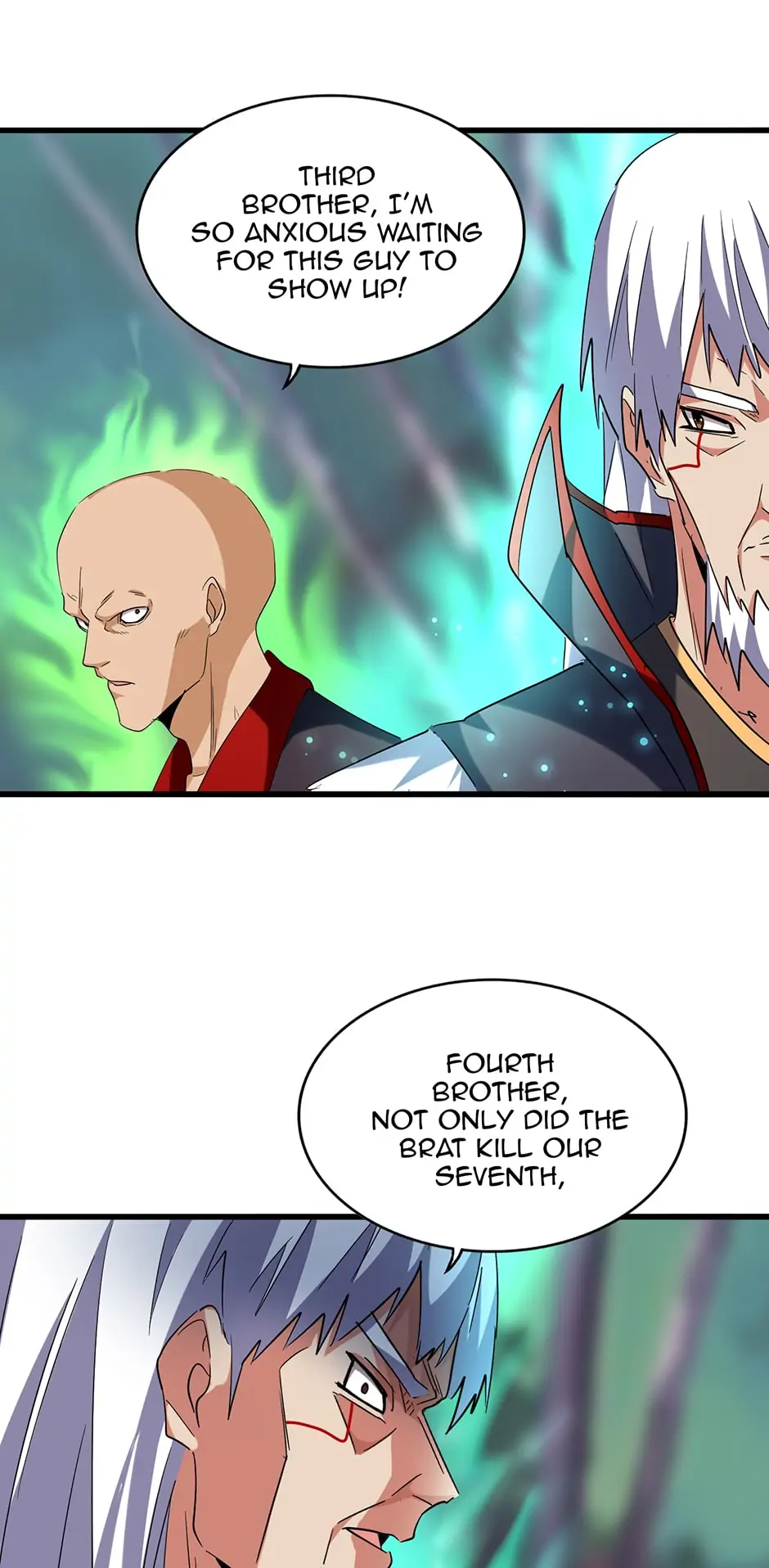 Read The Devil Butler EN Manga Online