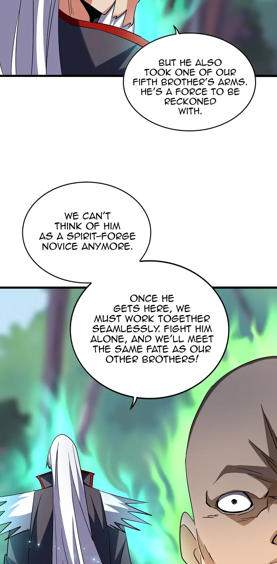 Read The Devil Butler EN Manga Online