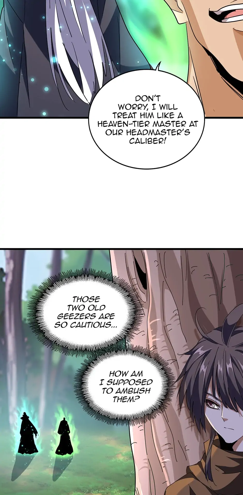 Read The Devil Butler EN Manga Online