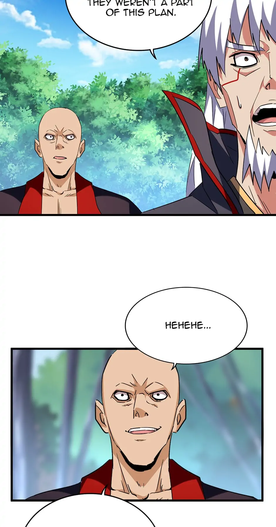 Read The Devil Butler EN Manga Online