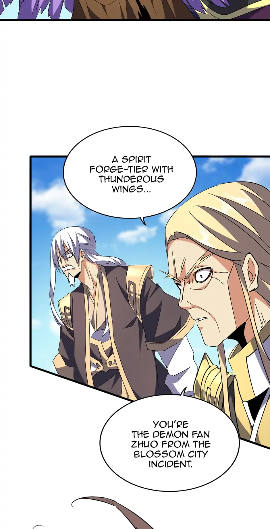 Read The Devil Butler EN Manga Online