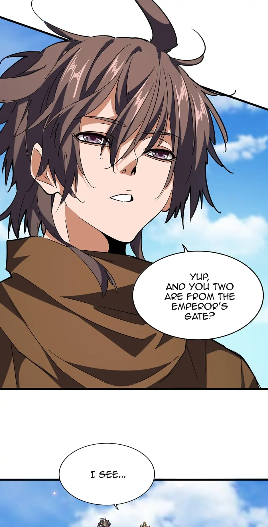 Read The Devil Butler EN Manga Online