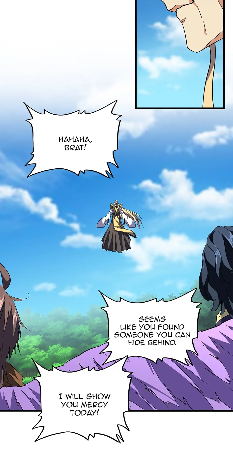 Read The Devil Butler EN Manga Online