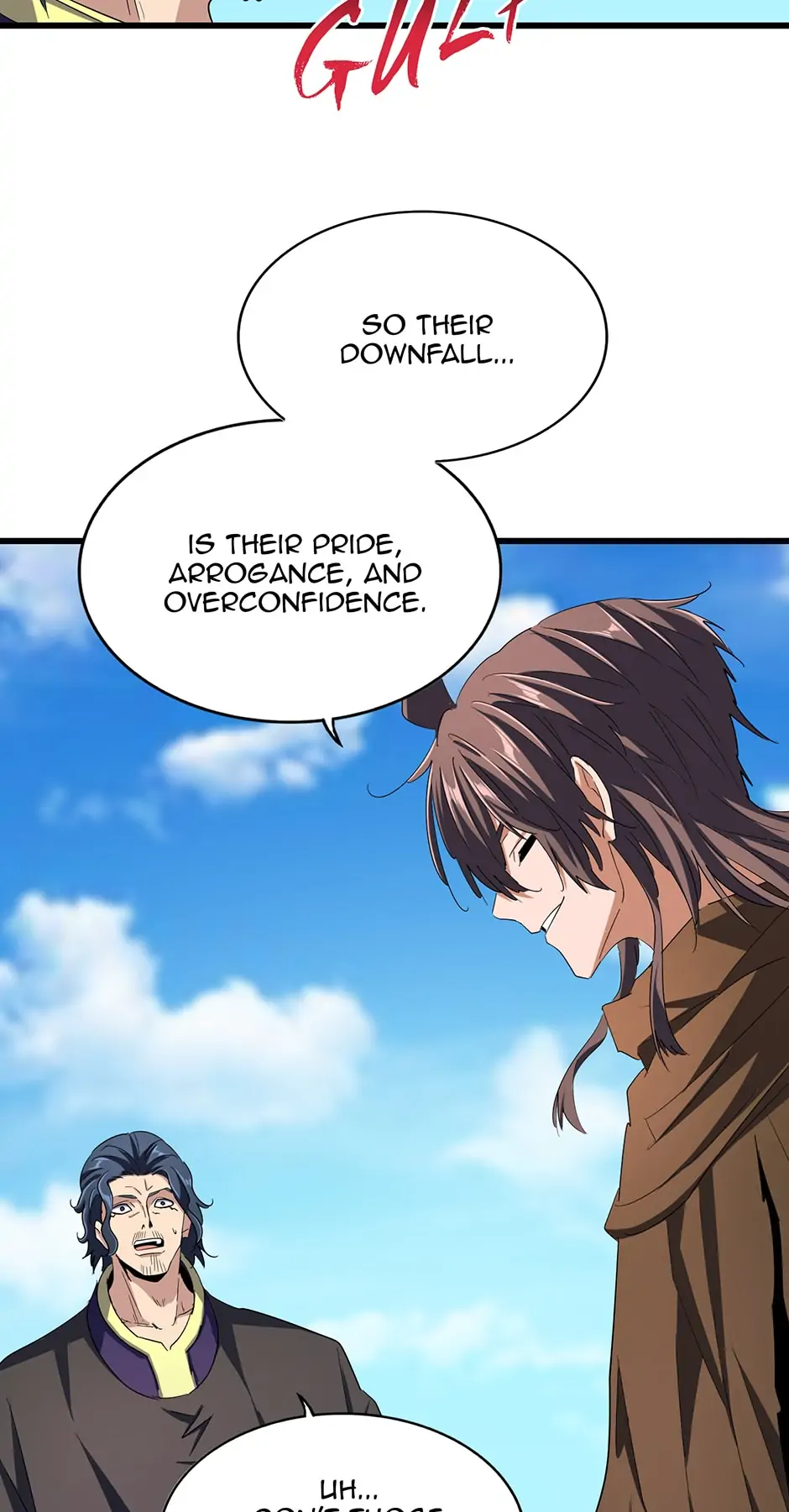 Read The Devil Butler EN Manga Online