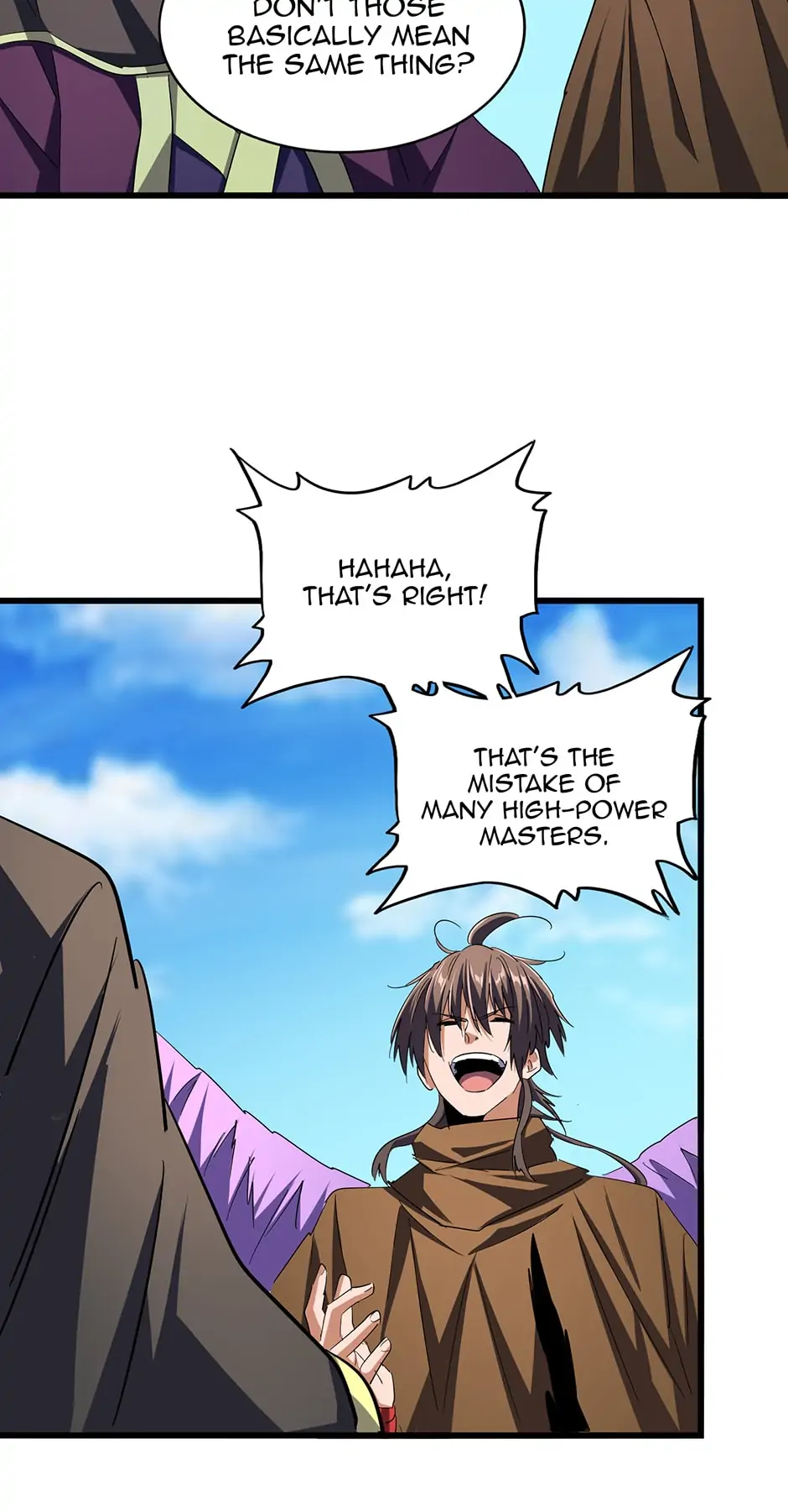 Read The Devil Butler EN Manga Online