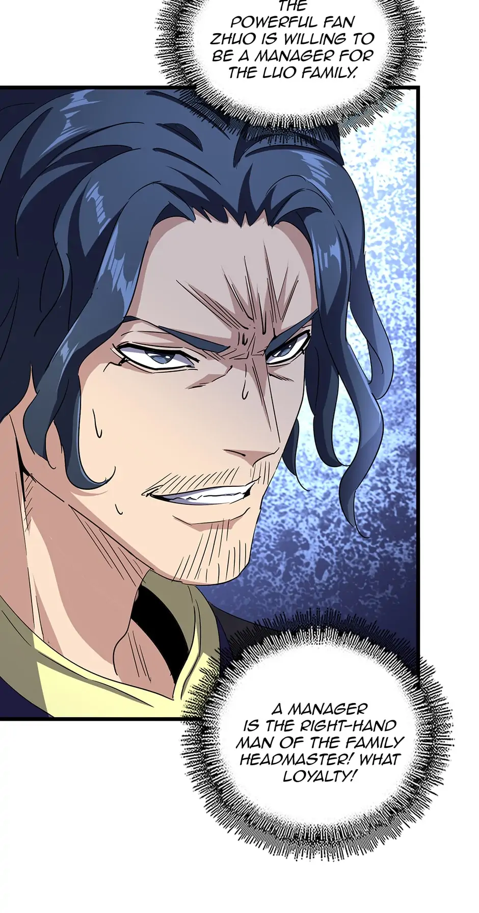 Read The Devil Butler EN Manga Online