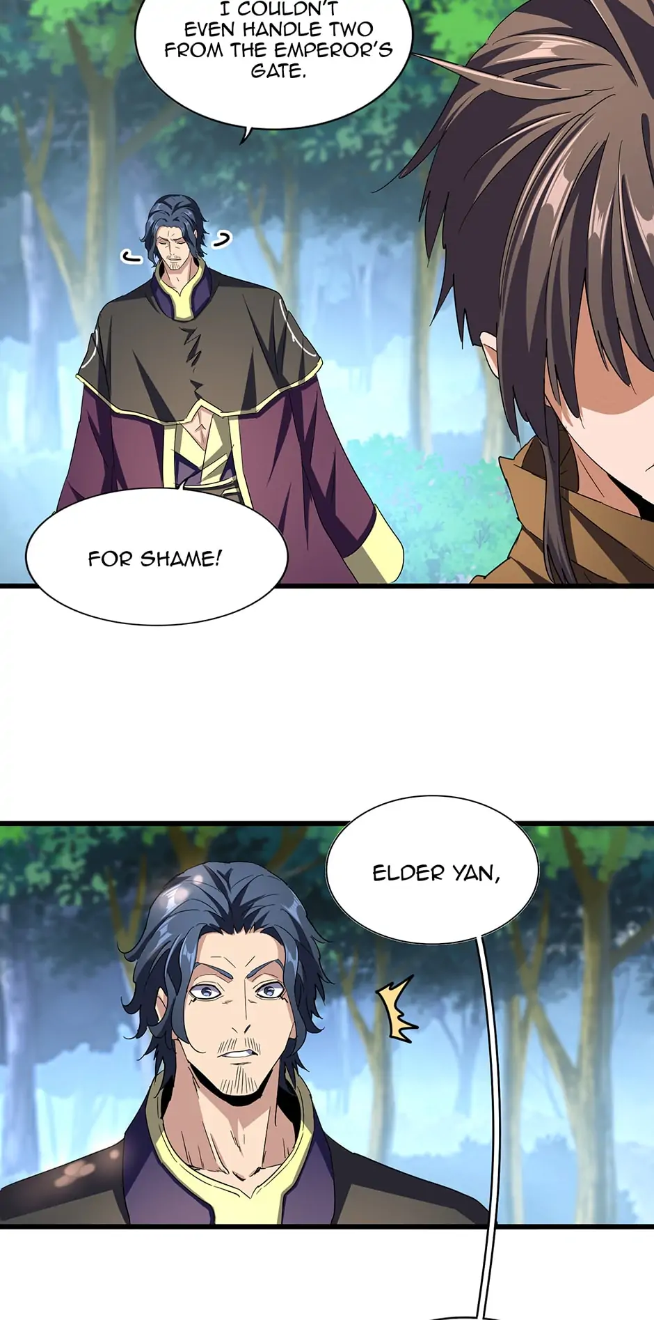 Read The Devil Butler EN Manga Online