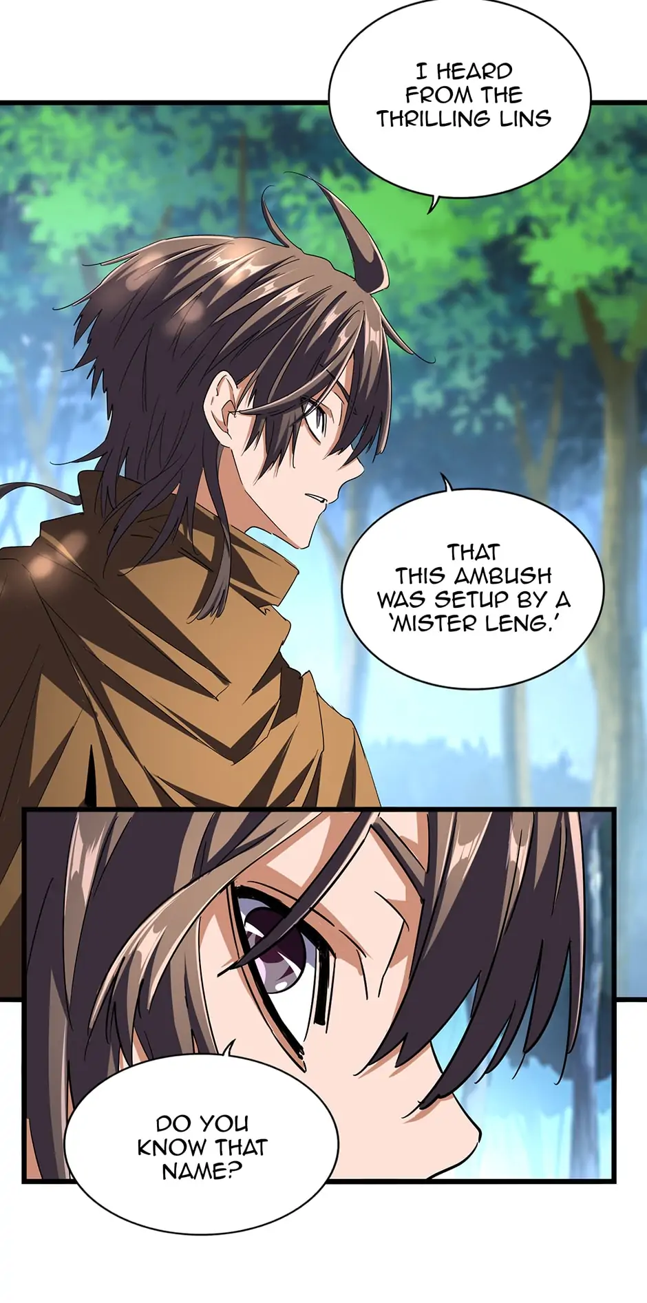 Read The Devil Butler EN Manga Online