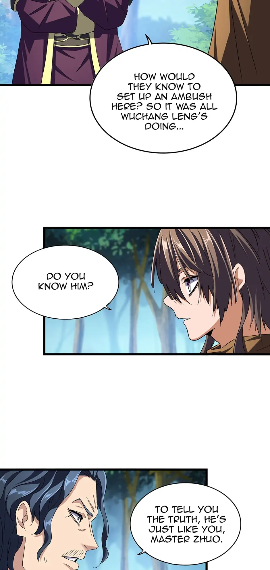 Read The Devil Butler EN Manga Online