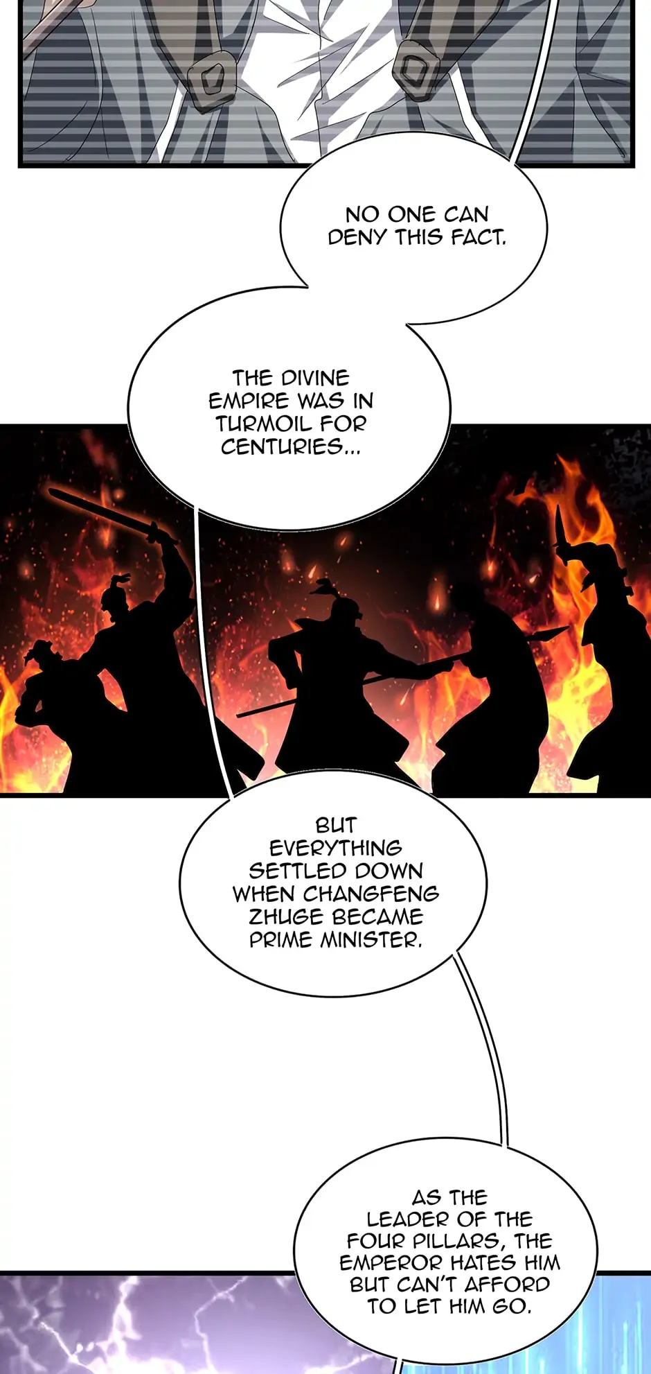 Read The Devil Butler EN Manga Online