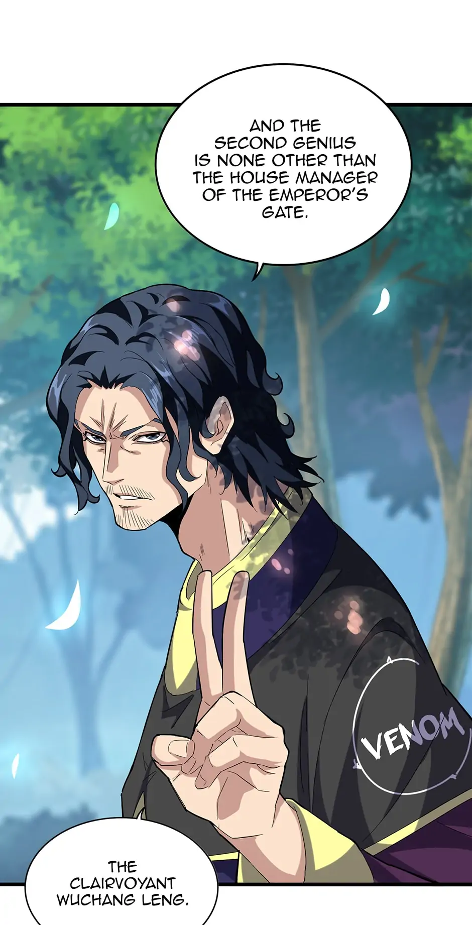 Read The Devil Butler EN Manga Online