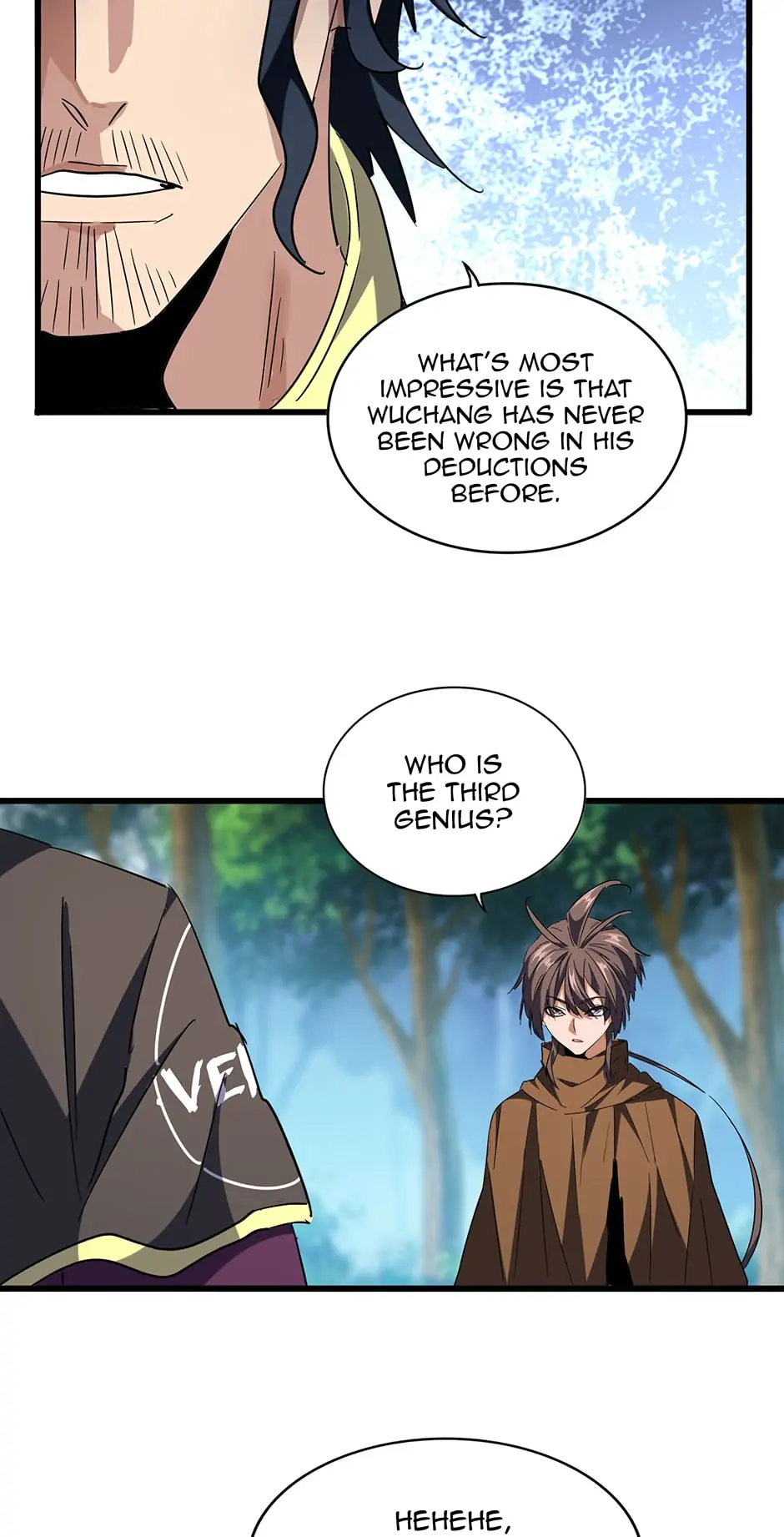 Read The Devil Butler EN Manga Online