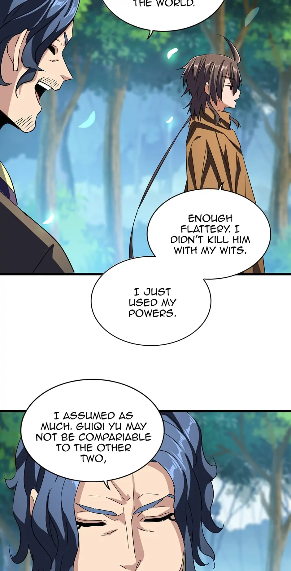 Read The Devil Butler EN Manga Online