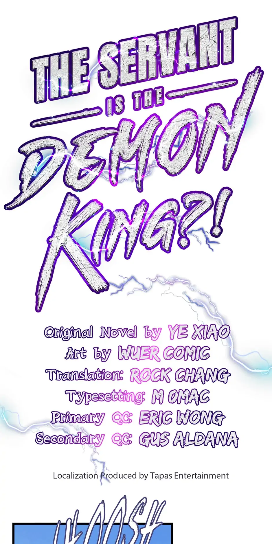 Read The Devil Butler EN Manga Online