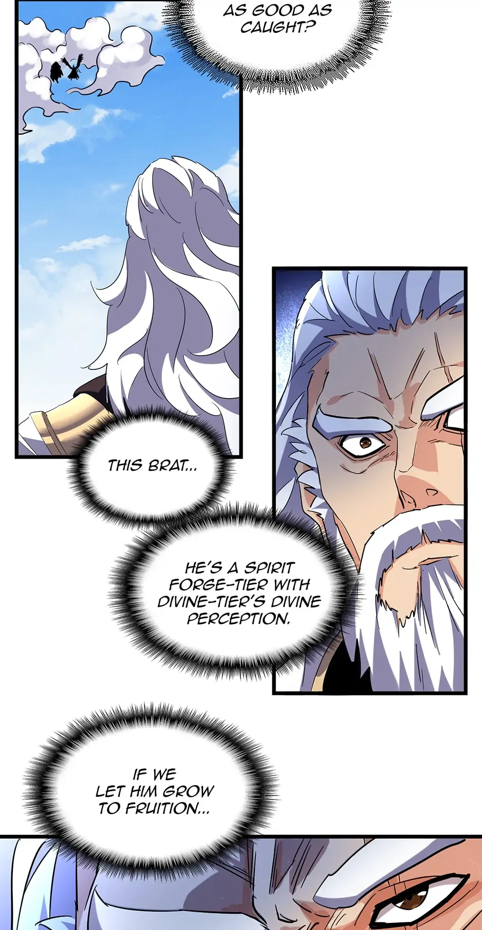 Read The Devil Butler EN Manga Online